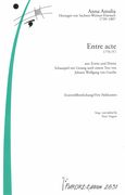 Entre Acte Aus Erwin und Elmire (1776) / edited by Peter Tregear.