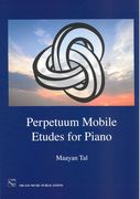 Perpetuum Mobile : Etudes For Piano.