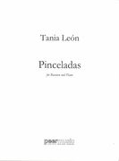 Pinceladas : For Bassoon and Piano (2016).