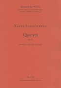 Quartet, Op. 37 : For Violin, Viola, Cello and Piano.