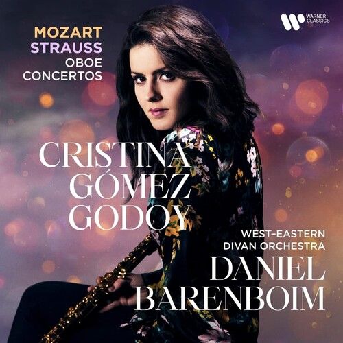 Mozart - Strauss : Oboe Concertos.