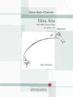 Eliza Aria, From Wild Swans Suite : For Piano Trio (2004/2012).