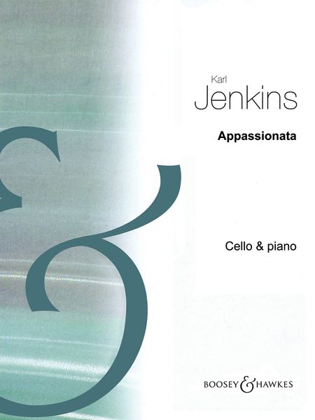 Appassionata In The Old Style : For Cello and Piano.