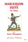 Harlequin Suite : For Piano.