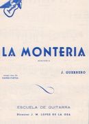 Monteria (Tango Milonga) : For Guitar.