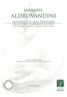 Agitato è Il Mio Penserio : Aria Dall'opera Semiramide In Ascalona / Ed. Antonio Frigé.