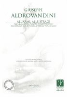 All'armi, Alle Stragi : Aria Dall'opera Cesare In Alessandria / edited by Antonio Frigé.