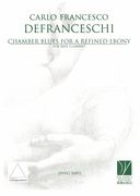 Chamber Blues For A Refined Ebony : For Bass Clarinet.