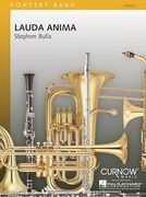 Lauda Anima : For Concert Band With Organ.