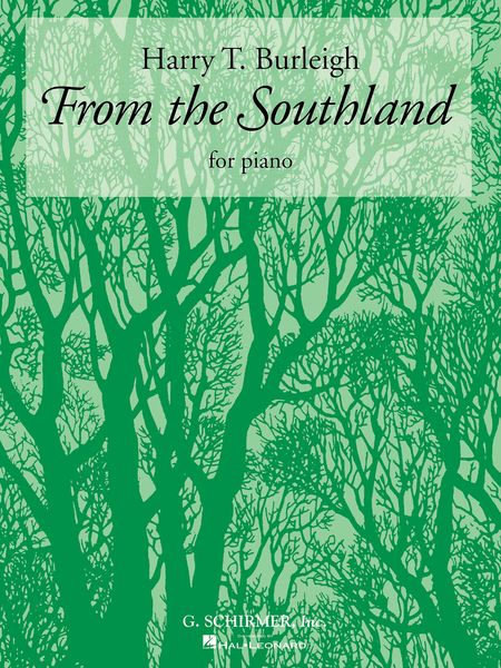 From The Southland - Sketches : For Piano.