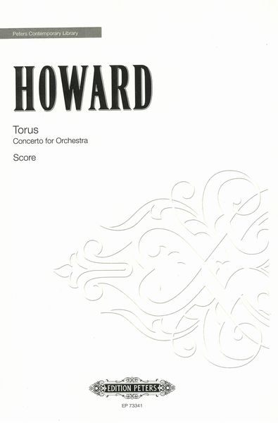 Torus : Concerto For Orchestra.