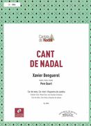 Cant De Nadal : For Children's Choir, Mixed Choir and Chamber Orchestra.