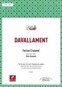 Davallament : For Children's Choir, Mixed Choir and Chamber Orchestra.