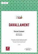 Davallament : For Children's Choir, Mixed Choir and Chamber Orchestra.