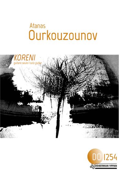 Koreni : For Solo Guitar.
