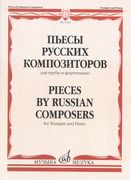 Pieces by Russian Composers For Trumpet and Piano.