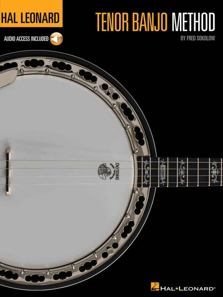 Tenor Banjo Method.