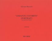 Andante Favorito (Portrait) : Per Quartetto d'Archi.