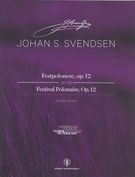 Festpolonese, Op. 12, JSV 56 / edited by Bjarte Engeset and Jørn Fossheim.