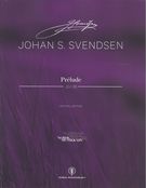Prélude, JSV 95 : For Orchestra / edited by Bjarte Engeset and Jørn Fossheim.