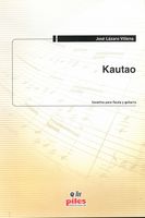 Kautao : Sonatina Para Flauta Y Guitarra.