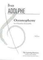 Oceanophony : For Chamber Ensemble.