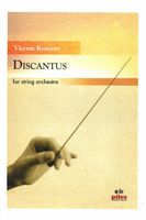 Discantus : For String Orchestra.