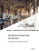 Geistliche Vokalmusik Des Barock / Ed. Wolfgang Hochstein.