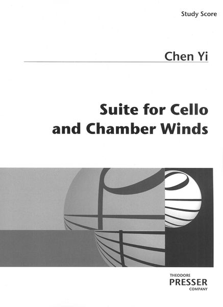 Suite : For Cello and Chamber Winds (1998/2004).