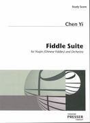 Fiddle Suite : For Huquin (Chinese Fiddles) and Orchestra (1997/2000).