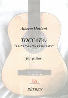 Toccata - Continuous Flowers : For Guitar (2014).