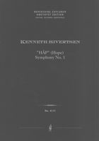 Håp (Hope) : Symphony No. 1 (1981-82).