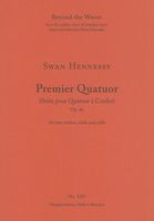 Premier Quatour (Suite Pour Quatuor à Cordes), Op. 46 : For Two Violins, Viola and Cello.