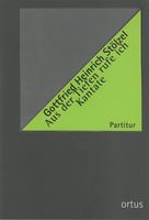 Aus der Tiefen Rufe Ich : Kantate Für Soli, Chor, 2 Oboen, 2 Violinen, Viola und Basso Continuo.