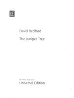 Juniper Tree : For Soprano, Harpsichord and Descant (Doubling Sopranino) Recorder (1982).