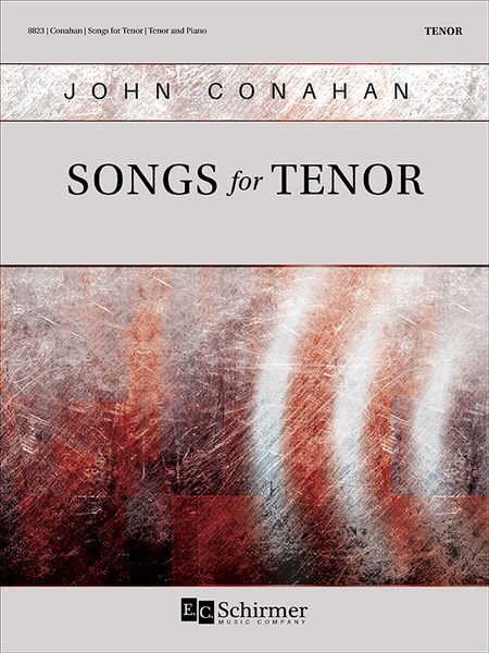 Songs For Tenor.