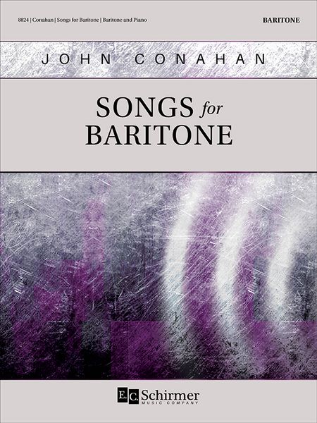 Songs For Baritone.