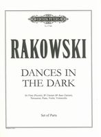 Dances In The Dark : Excerpts From The Chamber Ballet (1996, 1998).