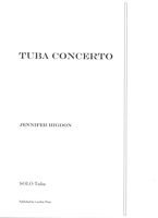 Tuba Concerto (2018) : reduction For Tuba and Piano.