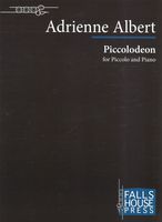 Piccolodeon : For Piccolo and Piano (2012).
