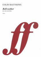 Bell-Weather : For Solo Alto Flute (Or Flute) (2017).