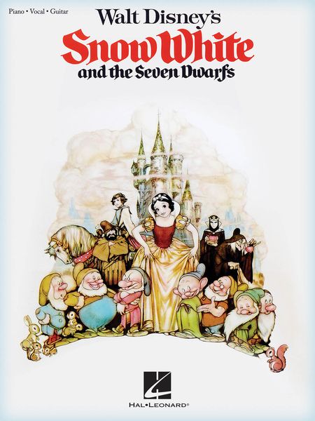 Snow White and The Seven Dwarves.