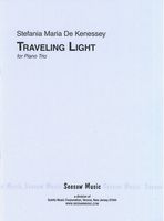 Traveling Light : For Piano Trio.