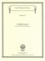 Chrysalis : For Two Violas and Soprano (2006).