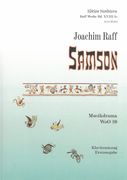 Samson : Musikdrama, WoO 20 / edited by Volker Tosta.