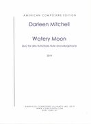 Watery Moon : Duo For Alto Flute/Bass Flute and Vibraphone (2019).