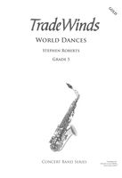 World Dances : For Concert Band.