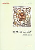 Im Freygish : For String Quartet (2019).