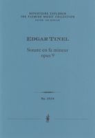 Sonate En Fa Mineur, Op. 9 : Pour Piano.