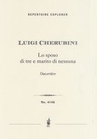 Sposo Di Tre Marito Di Nessuna : Ouvertüre.